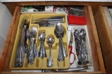 Silverware, Stainless Steel