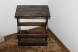 Small End Table