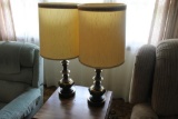 Pair of Lamps