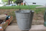 Galvanized Bucket