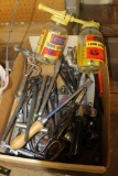 The Larue Lot, Vintage USA Tools & Garden Supplies