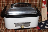 Nice Like New Vintage Westinghouse Roaster, Electric