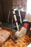 Treadmill and Exercise Bike, Vintage, Nice/Working