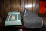 Vintage Adding Machine