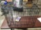 Dog Training Crate or Pet Crate, Wire, Comes w/ Bottom Tray