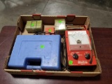 Gages and meters and fuses