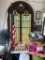 Lot of 3 Large Stained Glass Window Panels and Frames, Presbyterian Church on Leavenworth Omaha