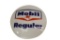 Mobil Regular Gasoline Globe Lens, Single, NOS