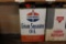 Standard Oil Cream Separator Oil Can 1 Gallon