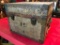 WWII Era Trunk Mess Kit