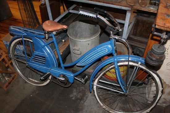 Vintage Ladies Bicycle