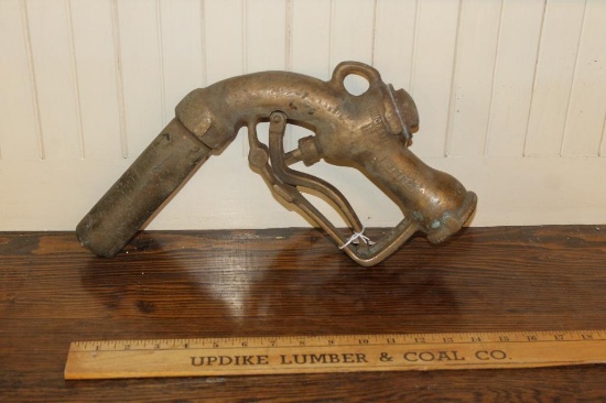 Gas Pump Nozzle, Buckeye 1 1/2 No. 782