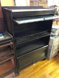 Stacking Barrister Lawyer Bookcase