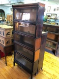 Stacking Barrister Lawyer Bookcase