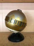 Rare Schlitz Beer Globe Transistor Radio, GTRANSISTOR Radio, Japan