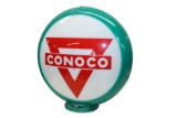 NOS Original Conoco Gasoline Globe