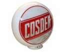 Cosden Gasoline Globe