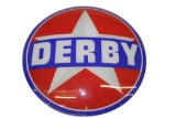 DERBY Star Gasoline Globe Lens, Single, NOS