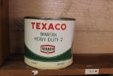 Texaco Marfak Heavy Duty 2 c. 1966 5lb Can