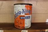 Auto-King 1 Qt. Grease Can