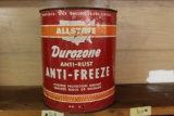 Allstate Durozone Anti-Freeze 1 Gallon Can