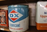 DX Lubricant Can