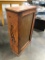 Antique Oak Cabinet 28.5