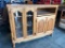 High Quality Modern Wooden Entertainment Cabinet, 52