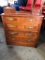 Antique Eastlake Chest of Drawers 45