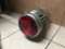 Federal Siren/ Lite Red Lens