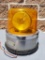 Federal Beacon Lite 2 Beam, Color: Yellow