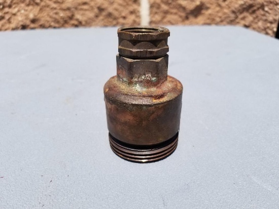 Brass Hose Adapter