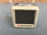 Motorola Square Radio Speaker