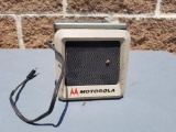 Motorola Square Radio Speaker