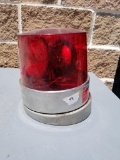 Federal Beacon Lite 2 Beam, Color: Red