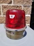 Federal Beacon Lite 2 Beam, Color: Red