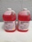 New 2 Gallons of ProPower Quaternary Sanitazer, Disinfectant, Deoderizer