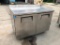 True Model TWT-48 Refrigerated Worktop Prep Table, 115v