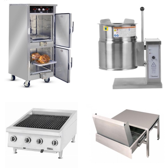 Quality Restaurant & Food Service Equipment/Supply