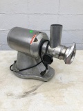 Commercial Super Meat Grinder, 1HP, 110v, 60 Hz