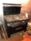 South Bend 6 Burner Commercial Gas Oven and Range