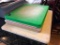 Lot of 7 Commercial NSF Cutting Boards