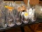 18 Wine Pourers, 8 Crown Royal Carafes