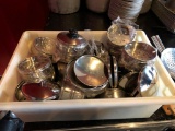 Large Selection of Dim Sum Steamers, Small w/ Strainer, Lid and Pot