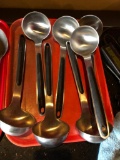 Lot of 7 Ladles