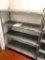 NSF Stationary Metal Shelving Unit - 4 Shelves 48