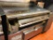 Keating Miraclean Griddle Model 48X33LD - 4 Burner Flat Top Chromium Griddle