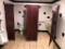 Commercial 2 Stall Restroom Divider 82