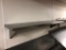 NSF Stainless Steel Wall mount Shelf 12