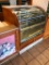 Curved Glass Refrigerated Showcase - Royal Friel Bernheim